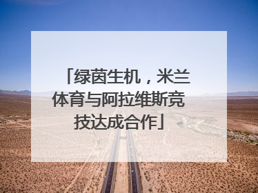绿茵生机，米兰体育与阿拉维斯竞技达成合作