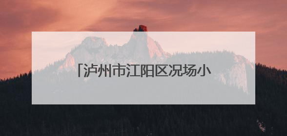 泸州市江阳区况场小学举行“红领巾爱祖国”少先队入队仪式
