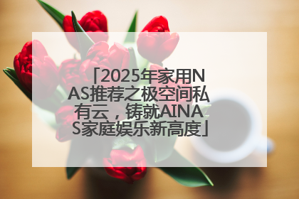 2025年家用NAS推荐之极空间私有云，铸就AINAS家庭娱乐新高度